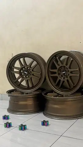 Velg Merk HSR Ring 16