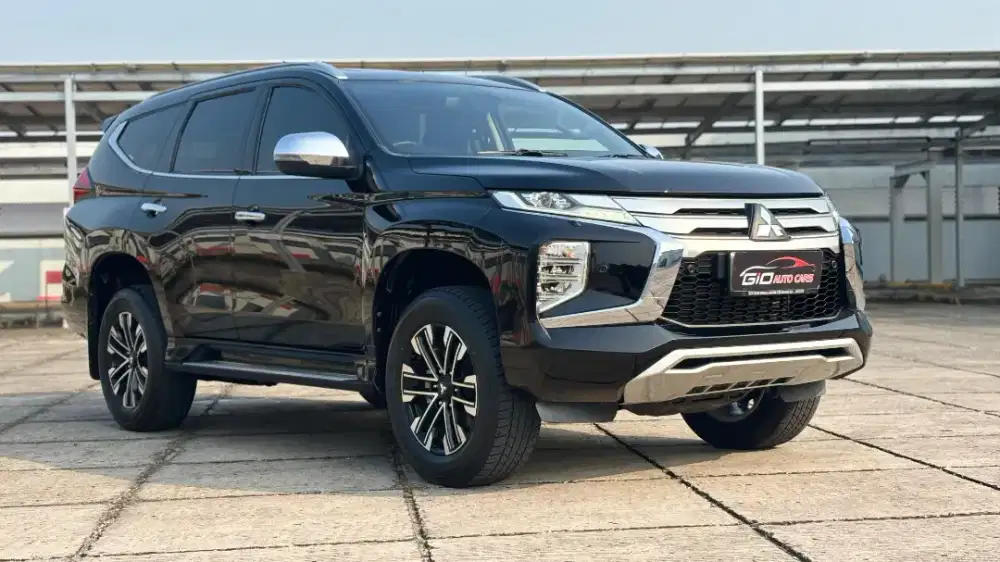 [TDP 75 Jt]Pajero Sport Dakar 2022 Nego Cash kredit