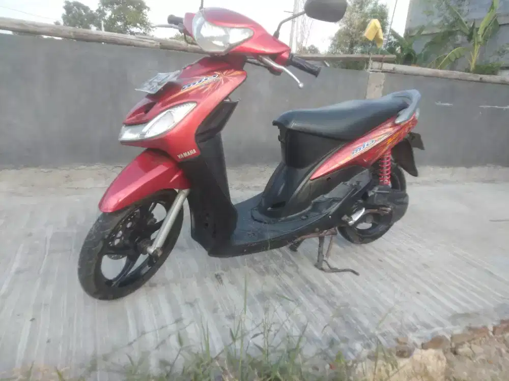 Mio sporty bening