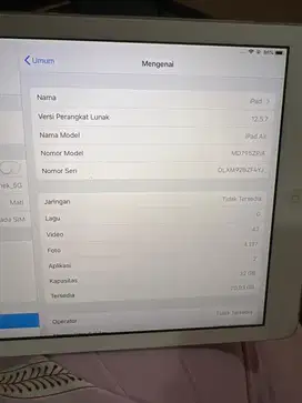 apple watch se , 40mm komplit
