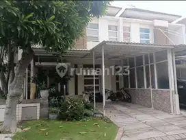 Dijual Rumah East Coast Park Pakuwon City Siap Huni 2lt