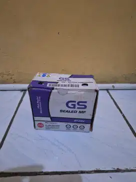 AKI GS untuk vario