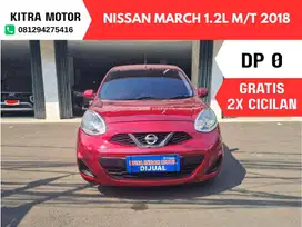 GRATIS 2X CICILAN nissan march 1.2L manual 2018
