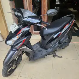 Dp200rb vario 110 hitam 2018 Gbm gandu_baru_motor