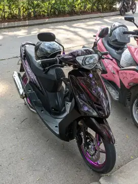 Mio smile 2010 confert sport istimewa tinggal lanjutin