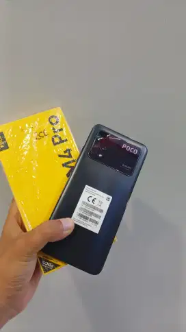 JUAL SECOND POCO M4 PRO