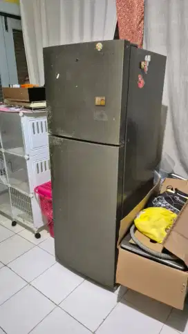 Kulkas samsung 2 pintu