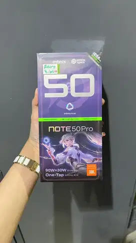 INFINIX NOTE 50 PRO RAM 8/256GB