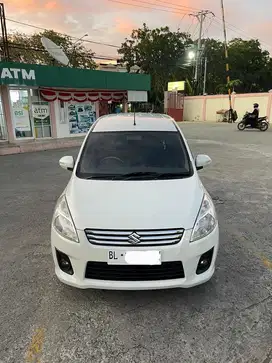 Jual ertiga GL manual 2014