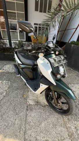 Yamaha Xride 125 2021