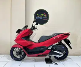 Credit DP 1,2 pcx 160 2022 banyak bonus free angsuran 2X dan helm