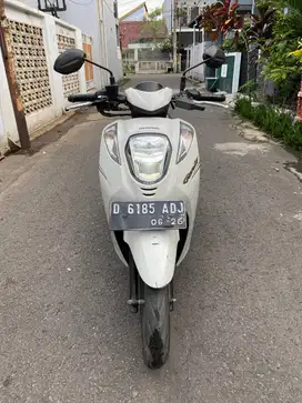 Honda Genio CBS ISS Tahun 2021