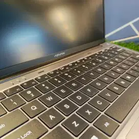 ADVAN MATE AMD RYZEN 5 RAM 8GB SSD 256GB SIAP PAKAI