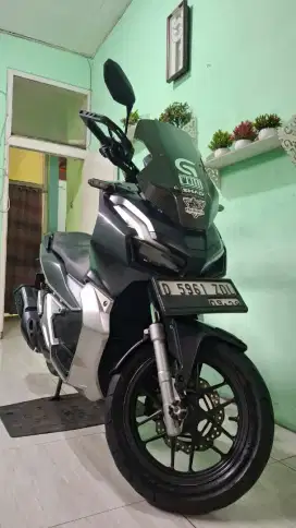 Honda ADV 2019 Kesayangan Istimewa