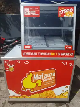 Booth Fried Chicken Mafaaza