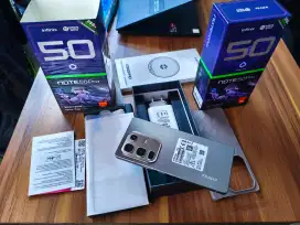 Infinix Note 50pro 8+8/256 second‼️murah