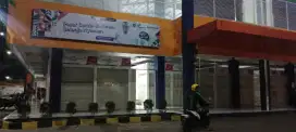 Jual kios untuk dagang di pasar jati rawasari 2kios dijadikan 1 kios