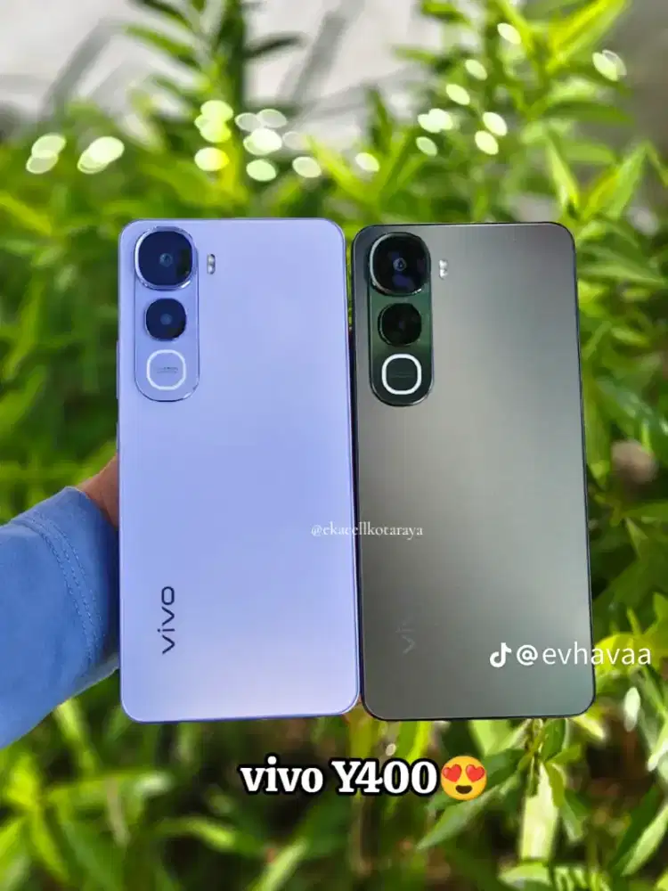 Cicilan hp vivo y400 cuma pakai KTP