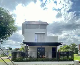 Dijual rumah Serpong jaya  siap huni brandnew