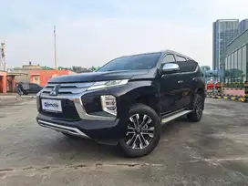 Pajak Panjang - Mitsubishi Pajero Sport 2.4 Dakar 4x2 Ultimate Solar-A