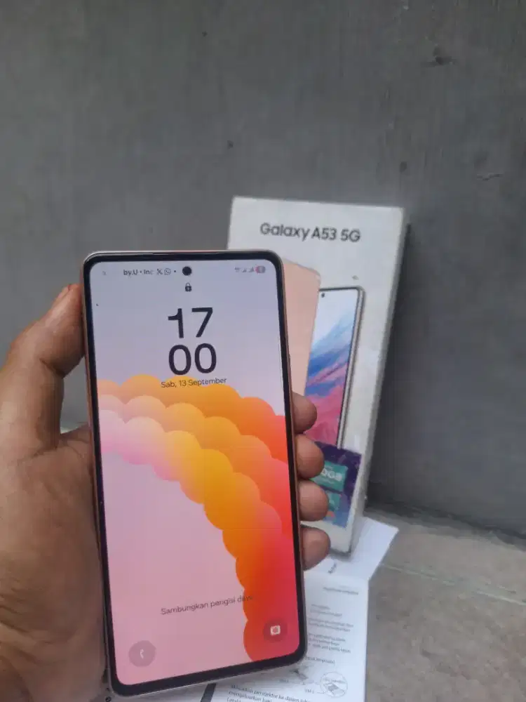 Samsung Galaxy A53 5G 8 256