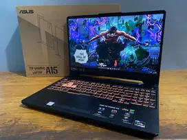 Asus TUF FA506NCR Ryzen 7 7435HS RAM 16GB SSD 512GB RTX3050 144H Garan