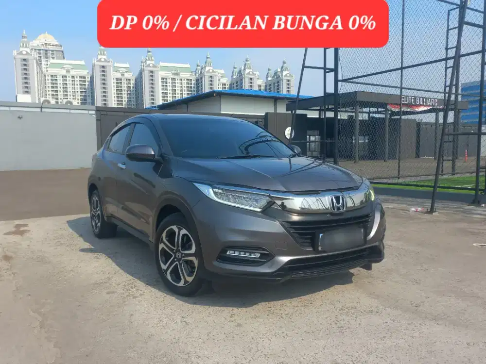 FLASH DEAL | HONDA HRV SE 2020 PAKAI 2021 NON PRESTIGE