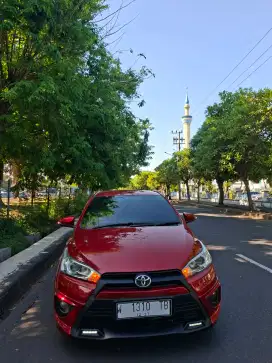 YARIS TRD MATIC 2014
