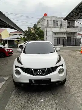 Jual nissan juke RX metic 2012