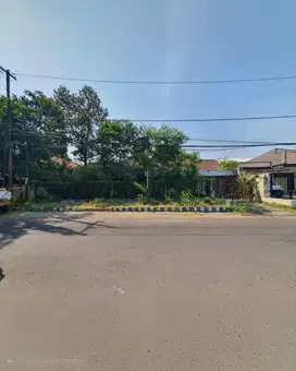 Rumah Hitung Tanah Jemursari Selatan - Row 3.5 Mobil