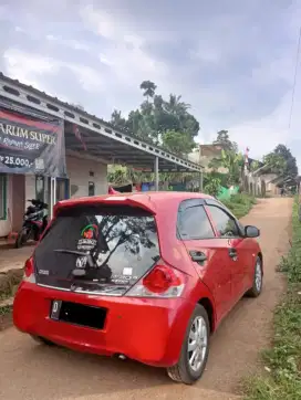 Honda Brio E MT 2015