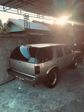 Chevrolet Blazer 2002 Bensin