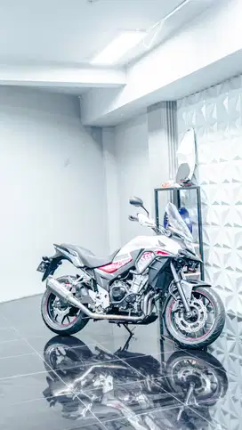 HONDA CB 500 X Touring