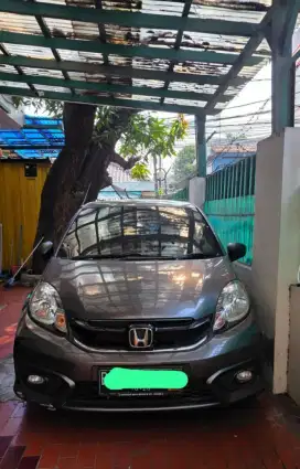 Honda brio ( pemakaian pribadi )