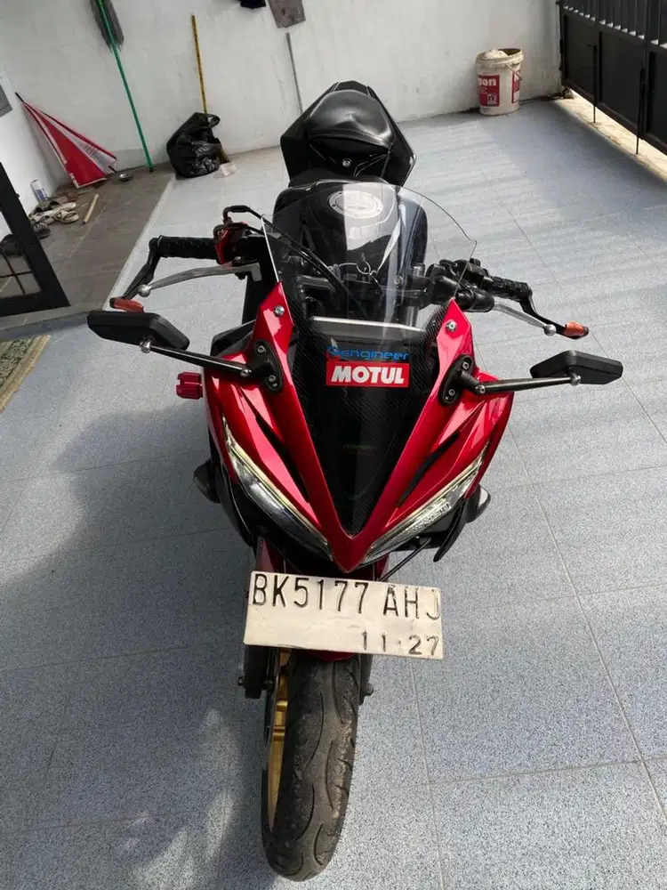 CBR 150R FACELIFT 2017