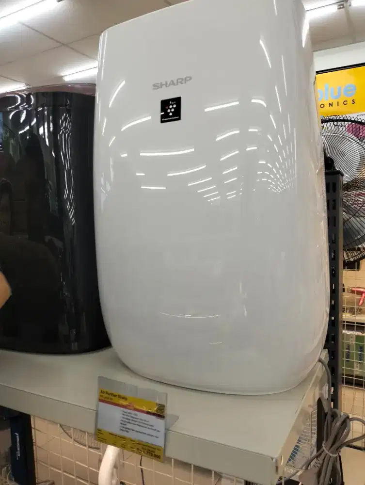 Promo cicilan Air purifier sharp