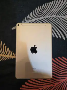 Ipad Mini 5 256gb Seluler iBox