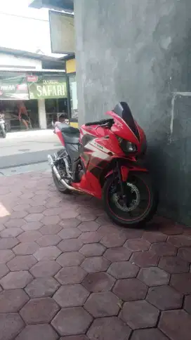 Dijual motor harian