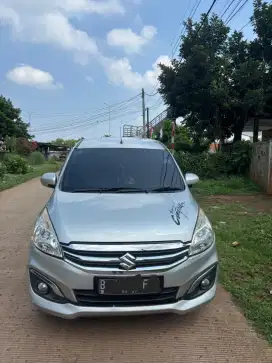 Suzuki Ertiga GL Matic 2017