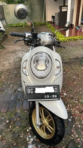 Honda Scoopy Prestige 2021 Second BISA NEGO YA