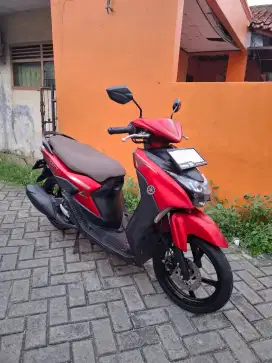 (Type tertinggi)Yamaha Mio Gear S 2024/Pjk 11/2025