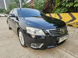 Toyota Camry 2.4 V AT Tahun 2011, Pajak panjang