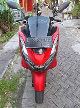 PCX cbs 2022 km 16 rb istimewa kondisi 95% ful ori samsat kdg cowek