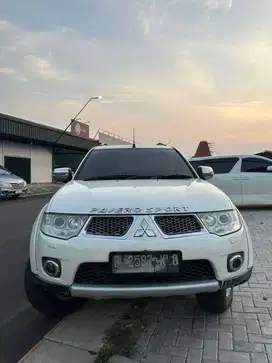 Mitsubishi Pajero Dakar 4x2 AT 2012