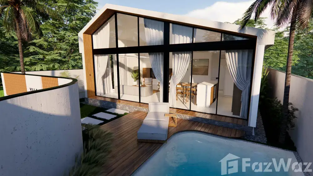 3 Bedroom Villa for sale in Ungasan, Bali