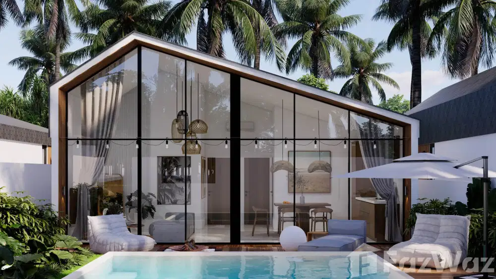 2 Bedroom Villa for sale in Ungasan, Bali