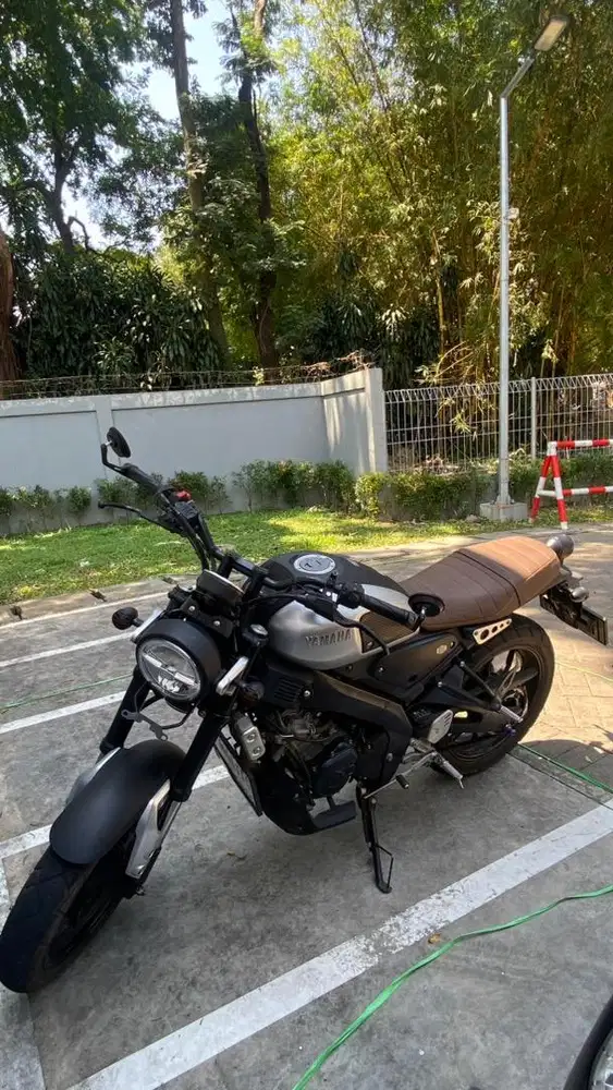 YAMAHA XSR 155 TAHUN 2020
