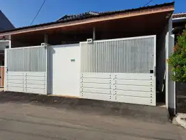 Jual rumah cantik siap huni