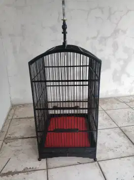 kandang replika no 2