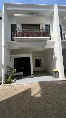 Jual murah rumah siap huni